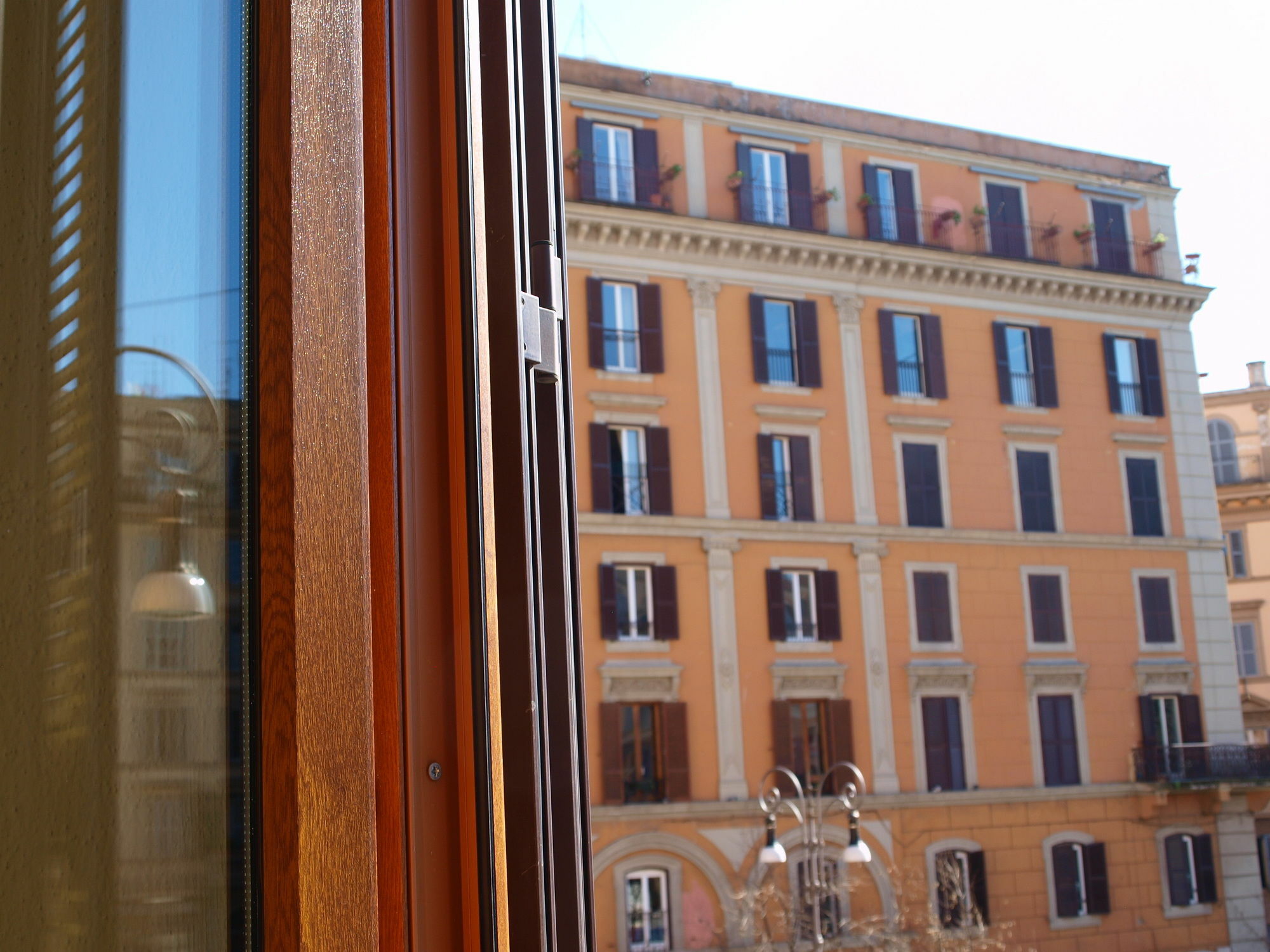 Hotel Trastevere Rome Exterior photo